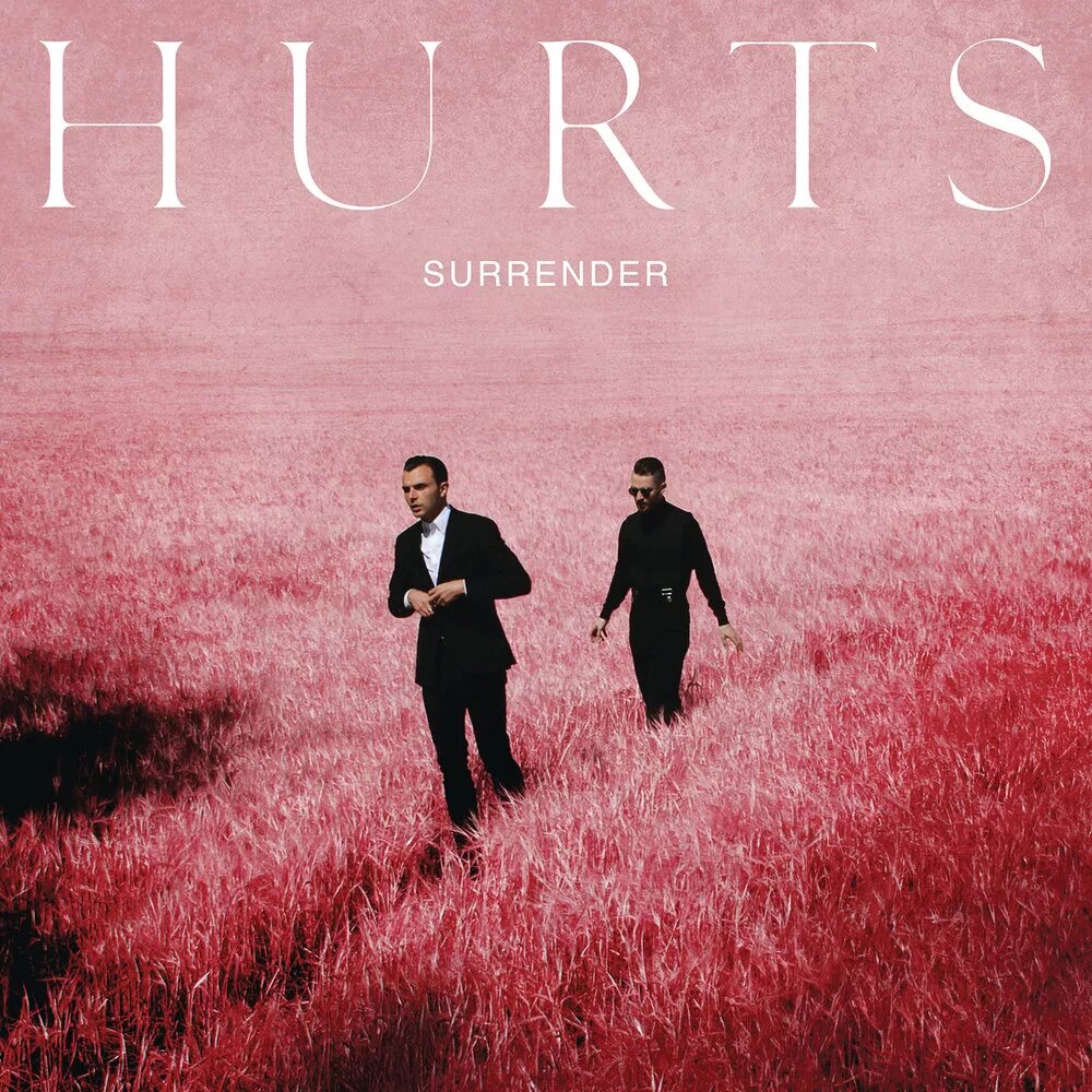 Красивый альбом песен. Hurts Surrender винил. Hurts обложки. Hurts 2015. Hurts Faith 2020.