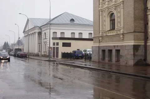 Белый рыбинск