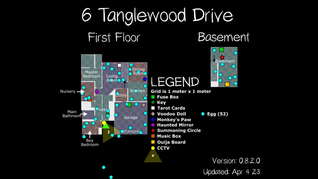 В каких картах мм2 спавнятся яйца редкие. Tanglewood Drive Фазмофобия. Tanglewood Drive карта. Карта Фазмофобия Tanglewood. 6 Tanglewood Drive карта.