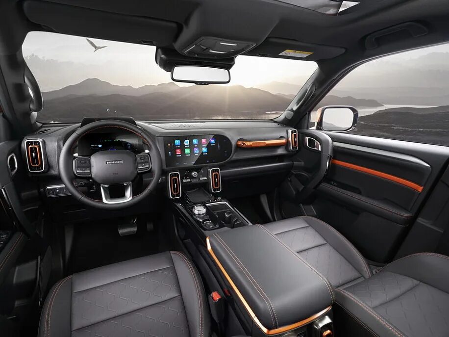 Haval Dargo'2025: плюсы и минусы, цена, характеристики и фото