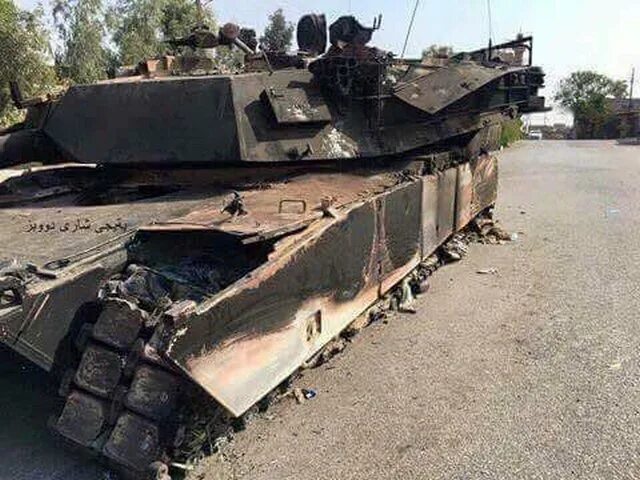 Подбитые танки абрамс на украине