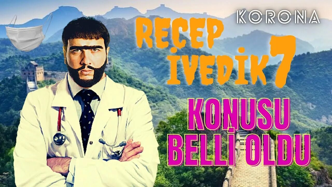 Recep ivedik 7. Recep Ivedik 7 Rejep. Реджеп Иведик 7 на турецком.