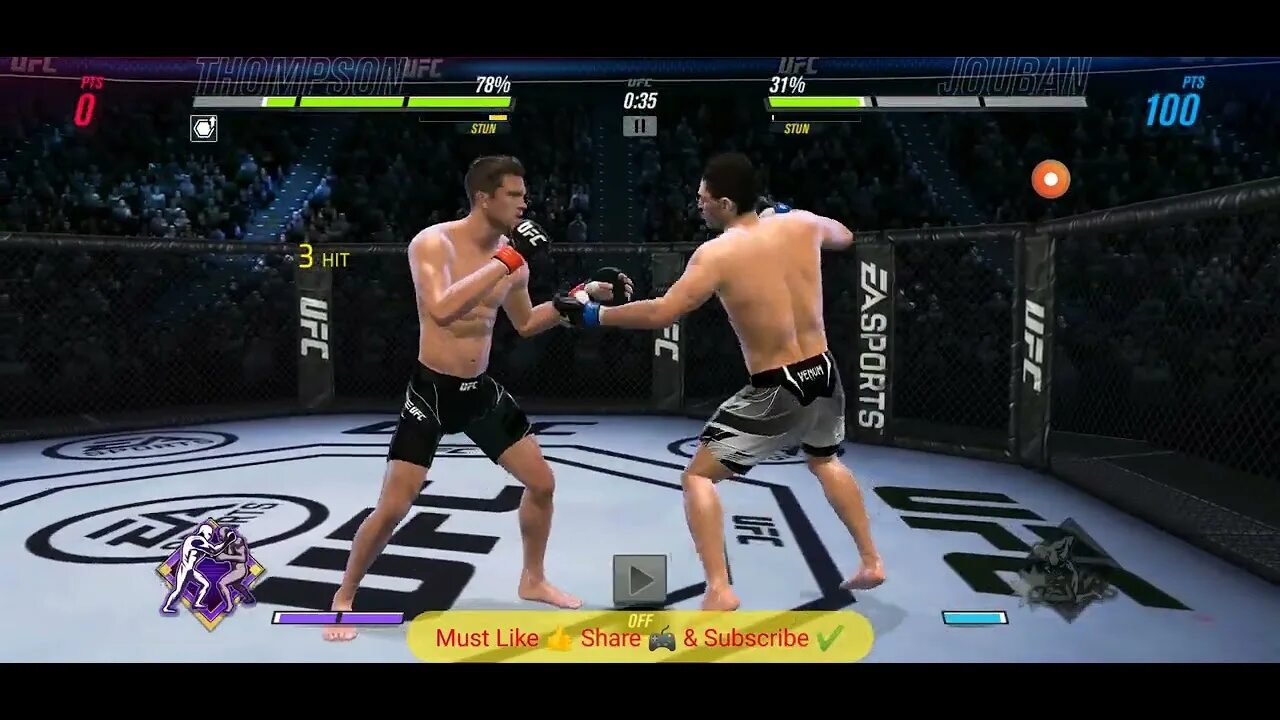 Ufc на андроид много денег