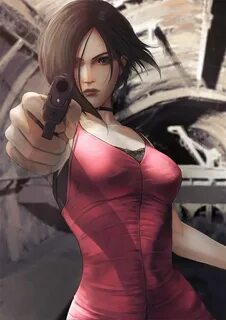 Ada wong art