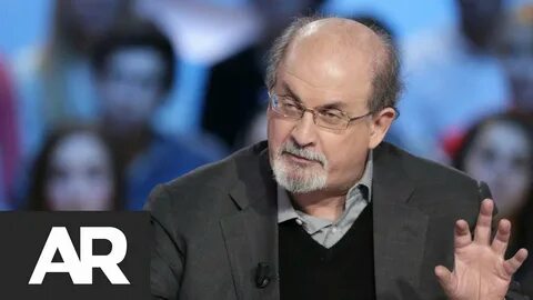 Салман рушди книги