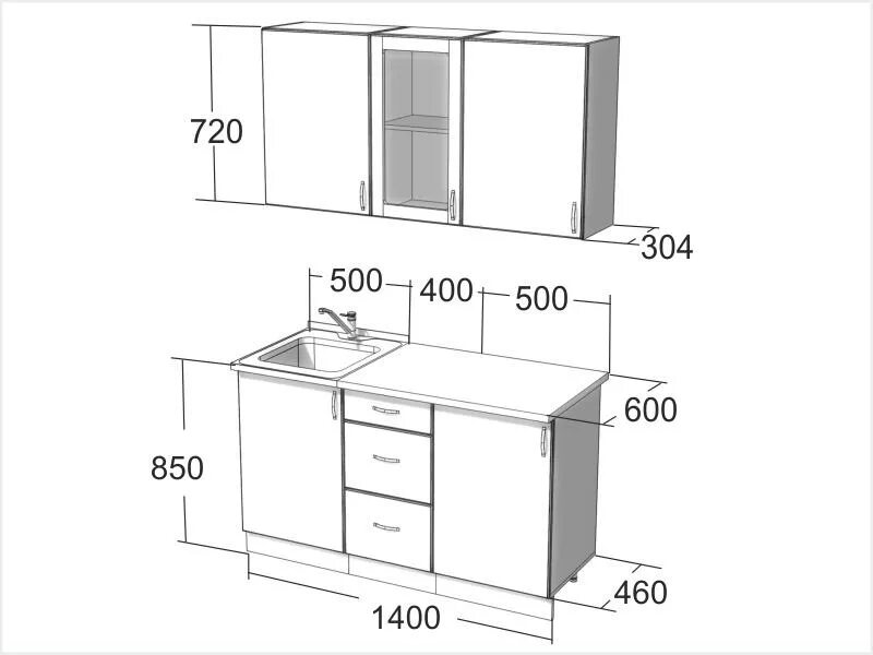 Кухонный гарнитур 140. Кухня 140 см. Кухонный гарнитур шириной 140. 1400 850