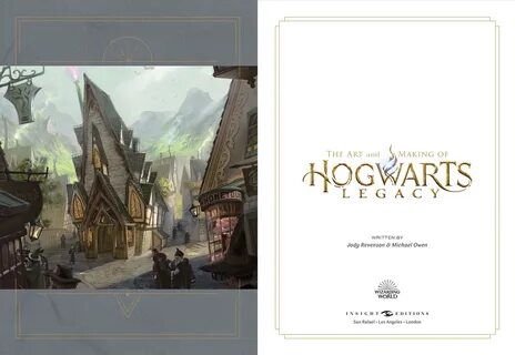 Go deep on how Avalanche Studios brought the wizarding world to life with T...