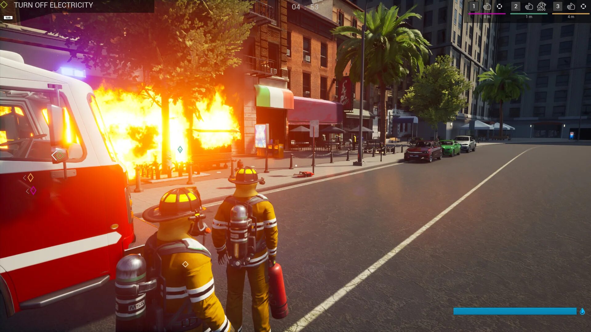 Firefighting simulator. Firefighting simulator - the squad. симулятор пожарной команды. кемпинг симулятор. симулятор пожарного 2025.