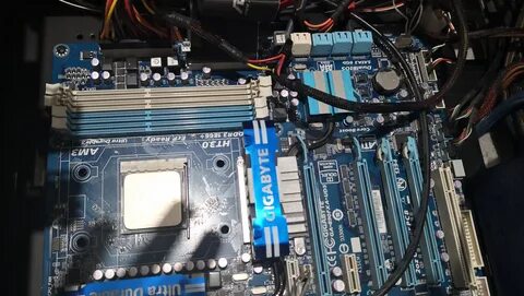 Amd x6 1090t