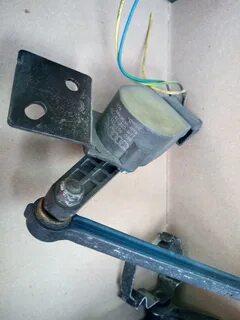 Датчики пневмоподвески ауди