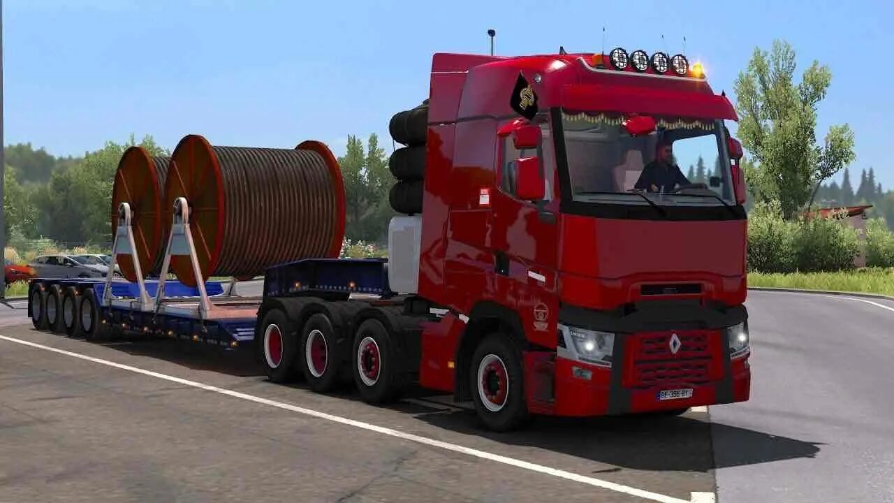 Ets 2 renault. Renault t ETS 2. Renault range t 480. Рено т для етс 2 1.33. Етс 2 Рено.