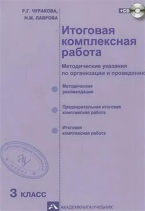 Мои достижения итоговые комплексные работы 4 класс