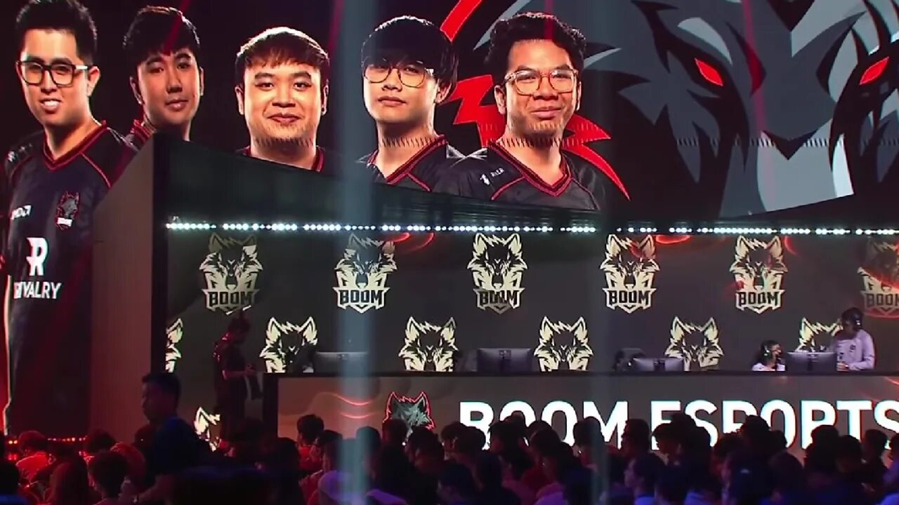 Boom esports