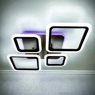 Led 4 светильники