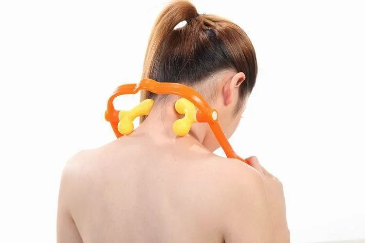 Массажёр для шеи и плеч от остеохондроза. Аппликатор кузнецова роликовый. Триггер поинт массажер для шеи. Массажер при шейном остеохондрозе какой лучше. Массажер при шейном остеохондрозе какой лучше.