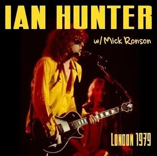 Ian hunter defiance part