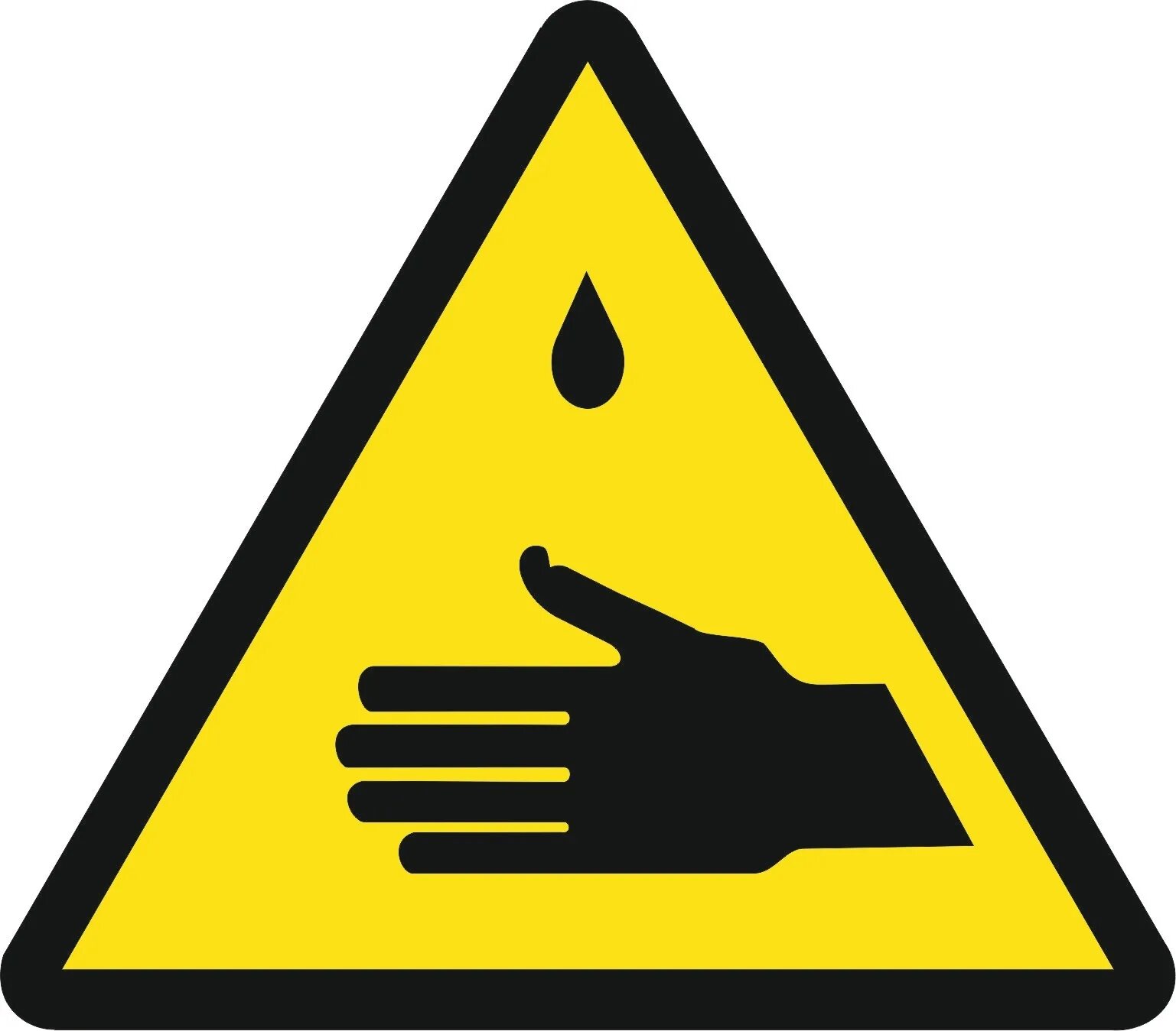 осторожно лед. осторожно высокое давление. замерев осторожно. значок едкий. осторожн аработает кран.