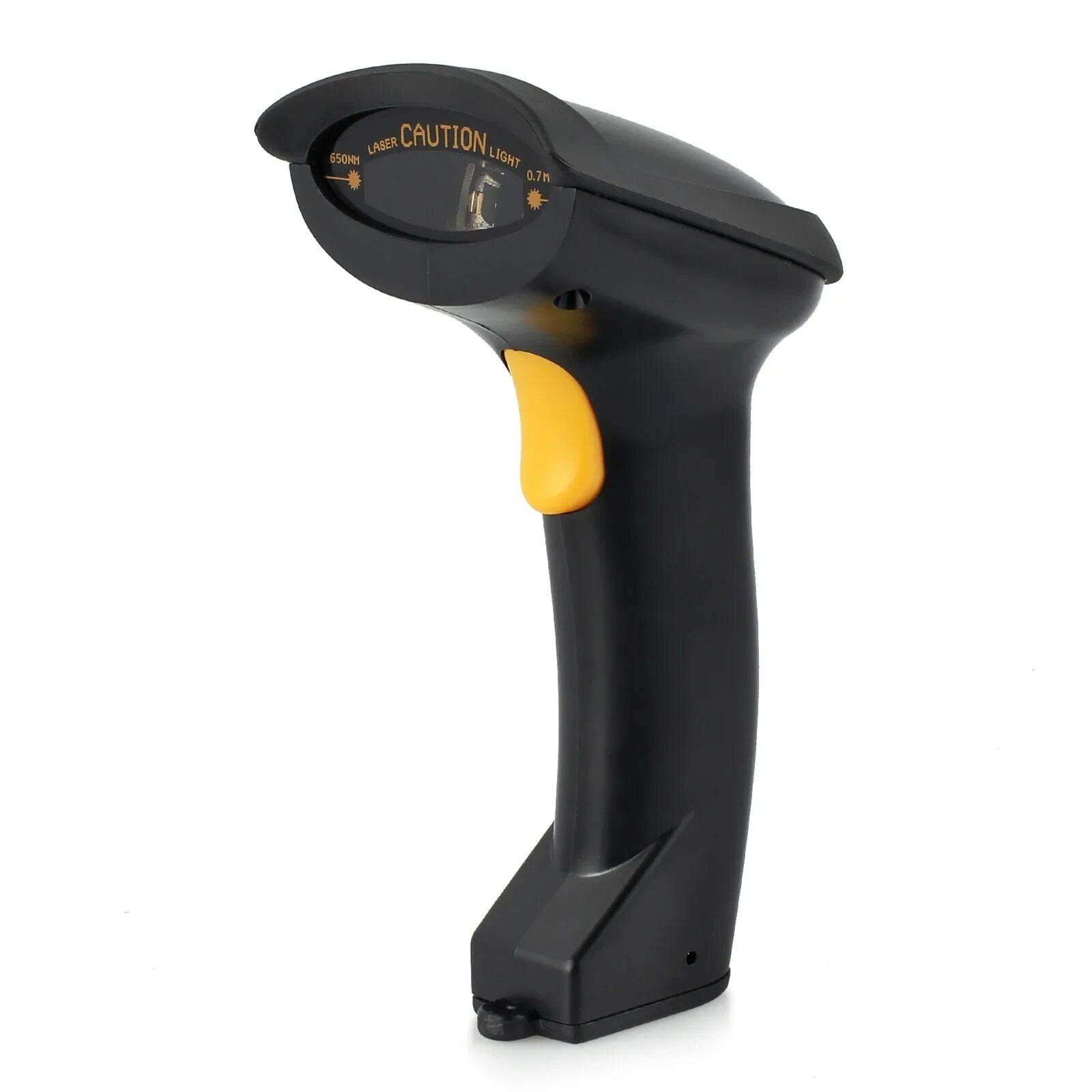 Wireless barcode scanner