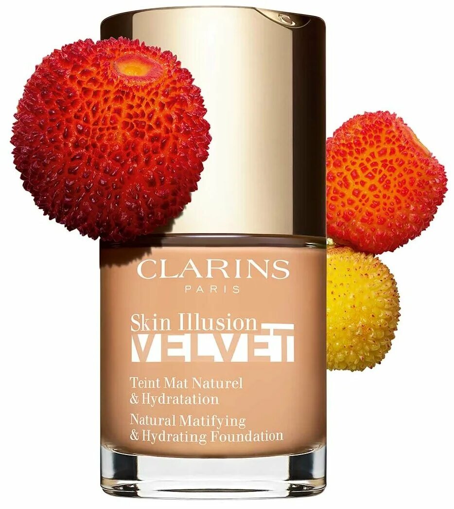 Clarins velvet отзывы. Clarins joli rouge velvet 733 v soft plum. Clarins skin illusion velvet тон 103n. кларанс скин иллюжн вельвет. тональный крем clarins skin illusion.