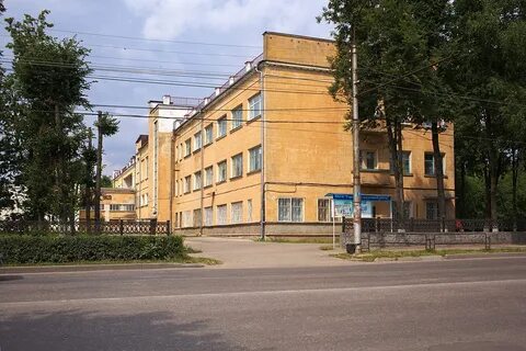 Городской досуговый центр