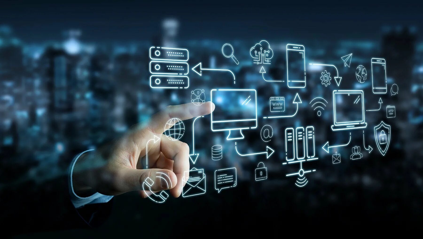 Technological developments