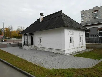 Щудровская палатка
