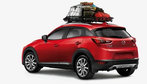 Багажники mazda
