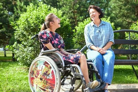 Disabled because