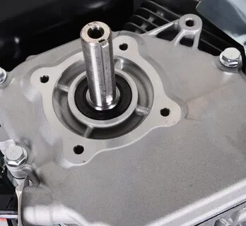 Двигатель huter ge 170f 19