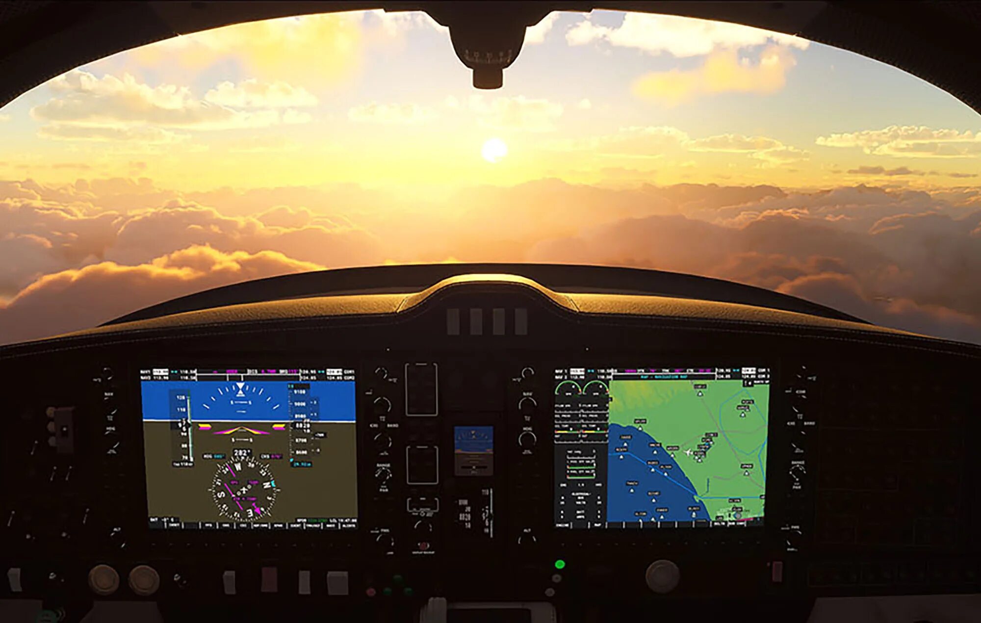 Авиасимулятор microsoft flight simulator. Авиасимулятор microsoft flight simulator