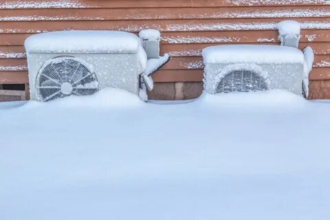 Можно ли зимой включать
