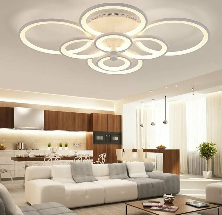 Какие светодиодные люстры лучше. Потолочный светильник Modern Ceiling Light. Modern Ceiling Light люстра. Люстра led Ceiling Lamp. Люстра светодиодная 97038/108w White.