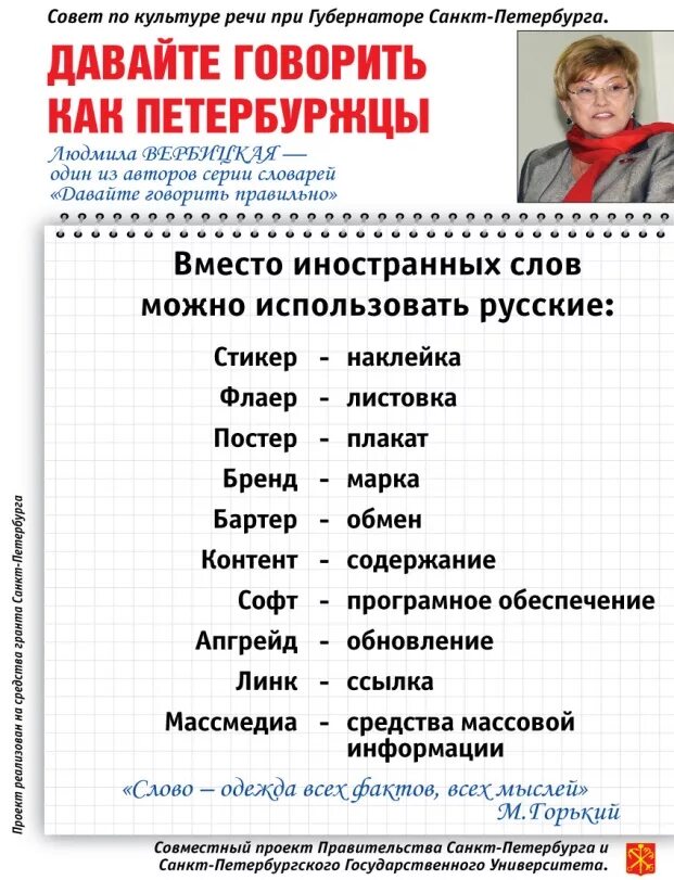 Как научиться разговаривать на русском. Давайте говорить правильно. Говорим как петербуржцы. Вербицкая давайте говорить правильно. Давайте говорить как петербуржцы.