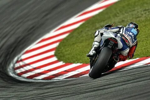 Moto race bike