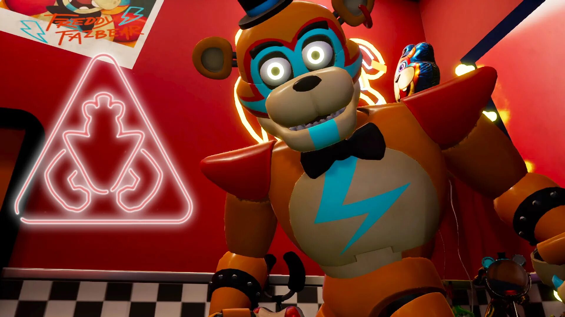Five nights at freddys security breach отзывы. Пять ночей с фредди секьюрити брич фредди. fnaf security breach фредди. фердди 9. фнаф 9 security breach фредди.