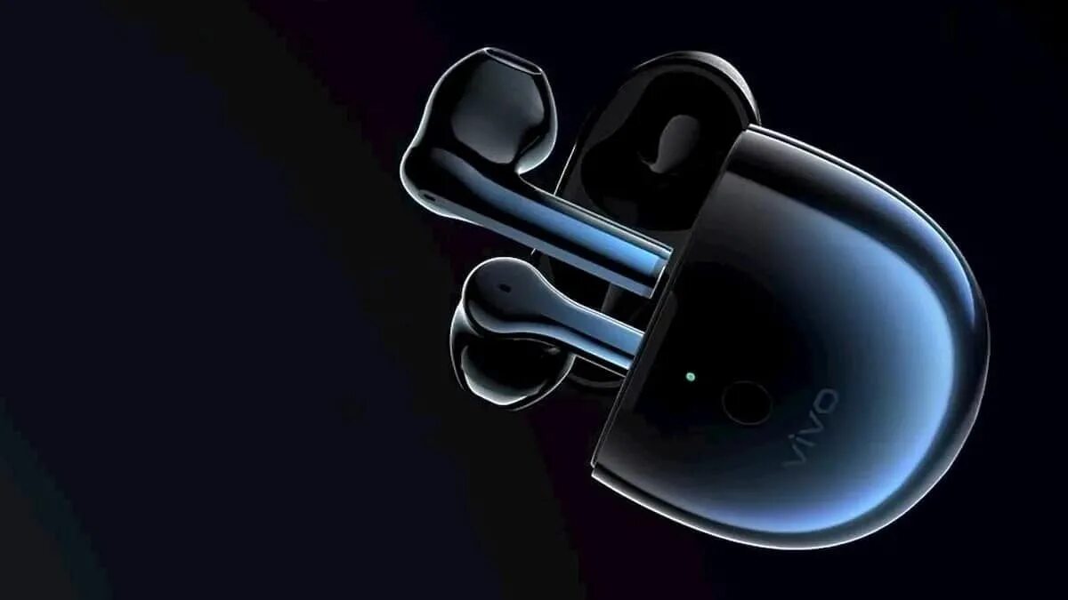 Наушники tws 200. Наушники vivo TWS. Vivo TWS Neo. Наушники vivo TWS 1 Earphone. Обои на рабочий стол наушники.