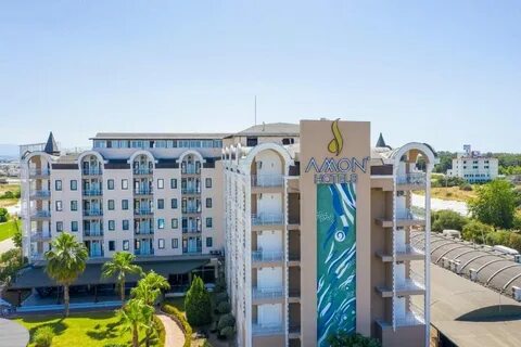 Amon hotel 4 отзывы