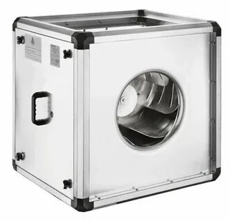 Вентилятор круглый systemair