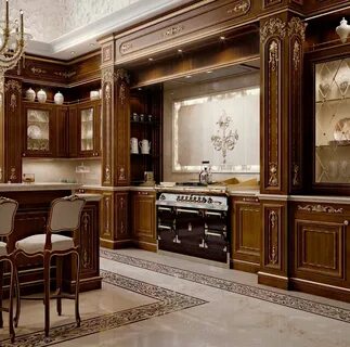 Кухонная мебель италия