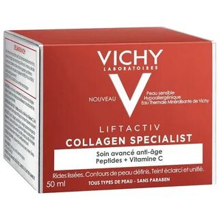 Collagen specialist vichy