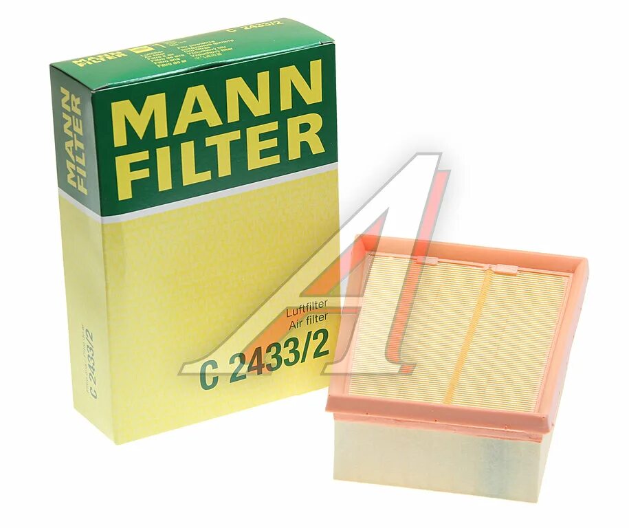 Mann c2433/2 воздушный фильтр. Mann-Filter c 2433/2. Фильтр воздушный Ниссан экстрейл 2,0манн. Фильтр воздушный Ниссан Манн.