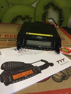 Радиостанция tyt th 9800