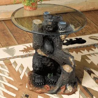 Bear table