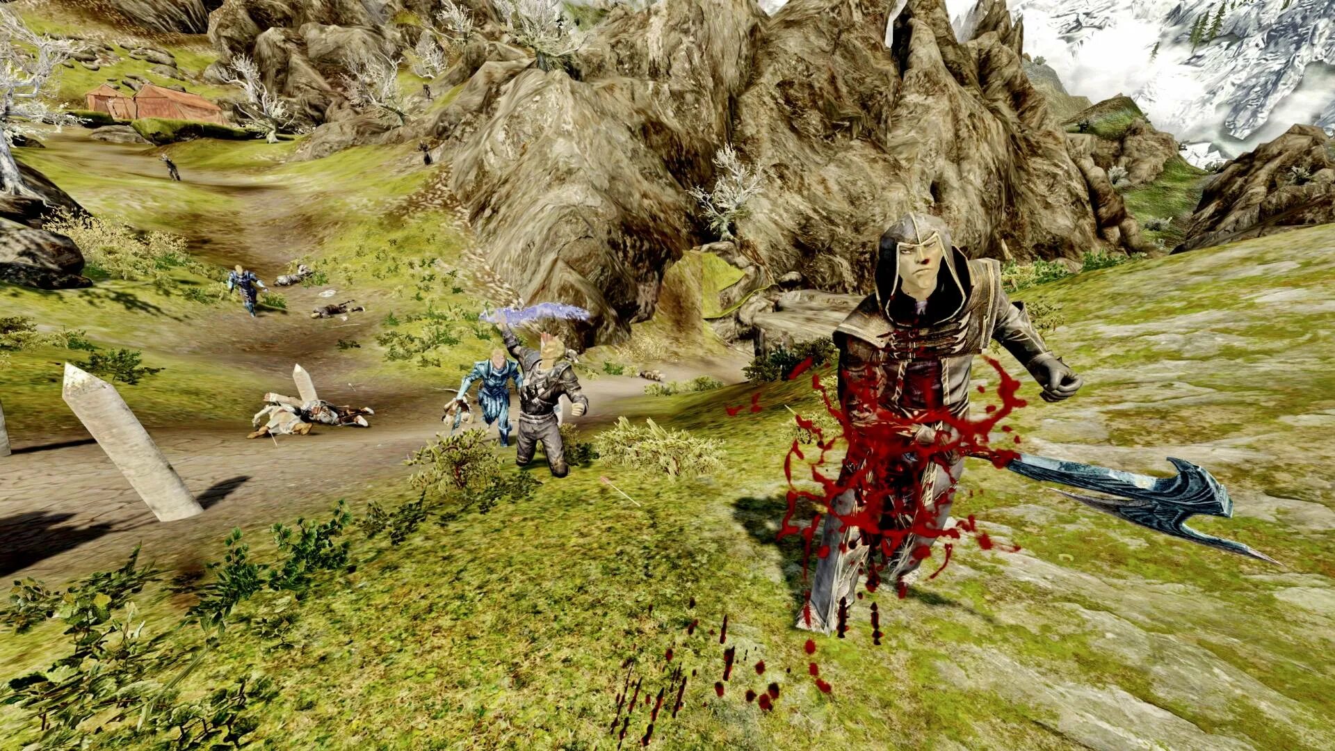 Maximum carnage skyrim se
