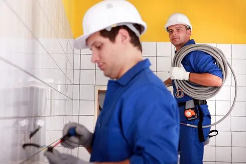 Работа сантехником в ярославле