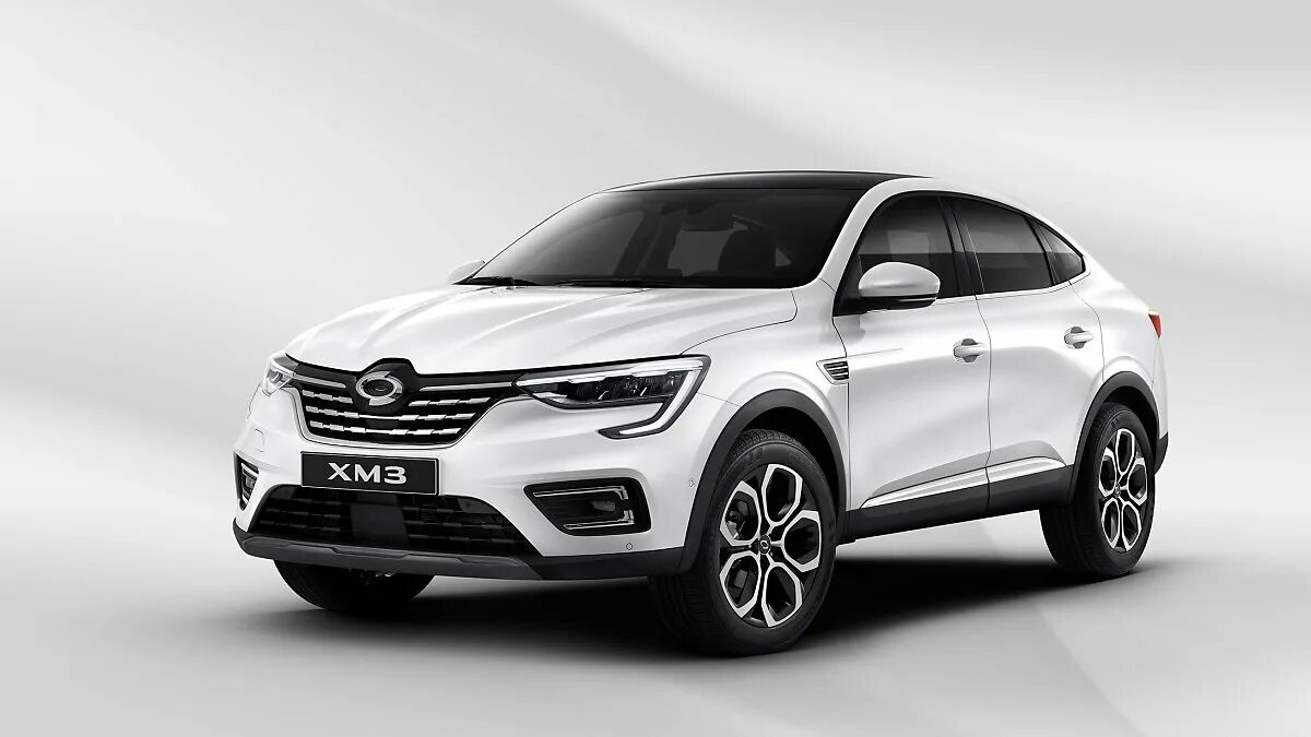 Renault выходит. Renault xm3. Самсунг xm3. Renault Samsung XM. Renault Arkana 2022.