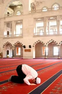Namaz moscow