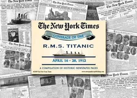 Titanic time