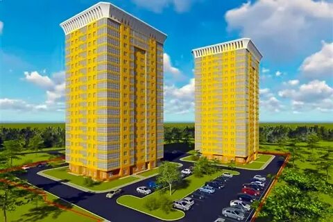 Новостройки тольятти