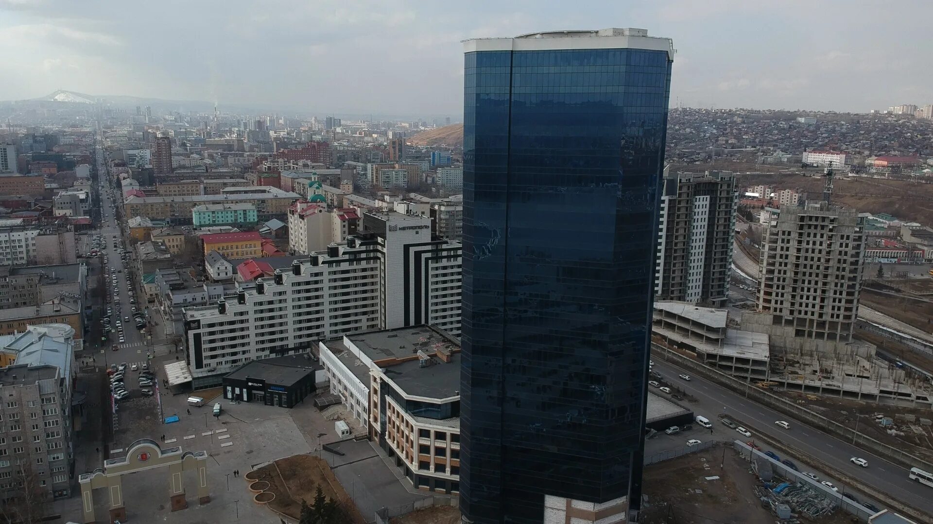 Красноярск ЯПлакалъ
